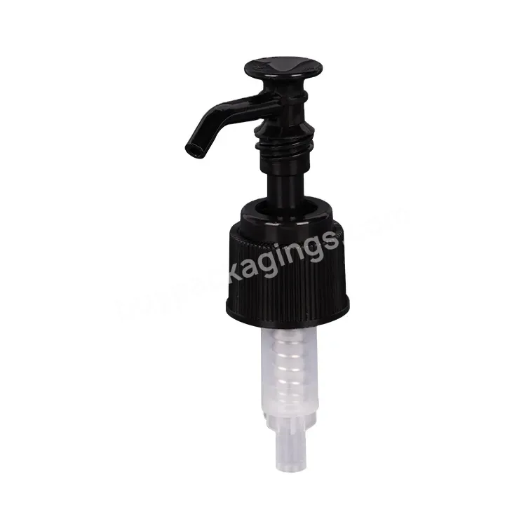 Yuyao Factory 22/410 24/410 28/410 Plastic Shampoo Hair Conditioner Hand Wash Gel Liquid Soap Dispenser