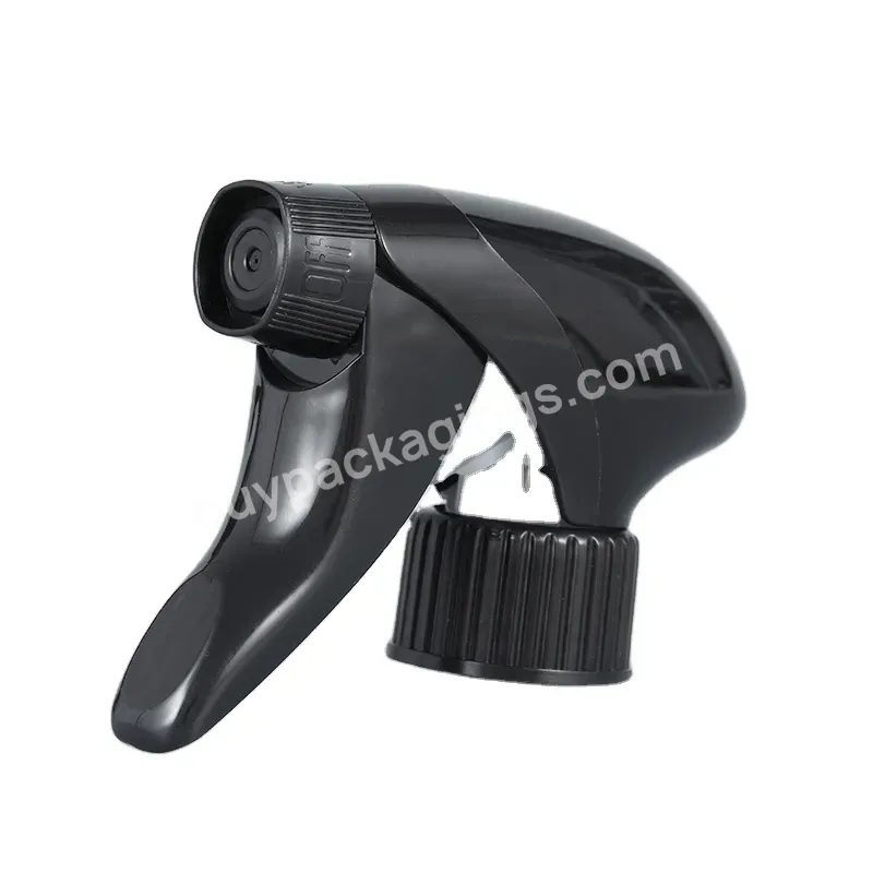 Yuyao Manufacture 28/400 28/410 Plastic Trigger Finest Mist Spray Hand Press Garden Watering Pump Sprayer