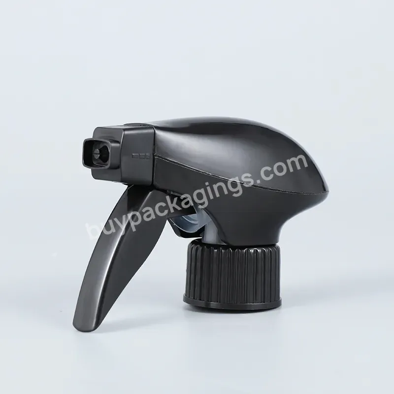 Yuyao Manufacture Plastic 28/400 28/410 Hand Trigger Sprayer Pump For Oil