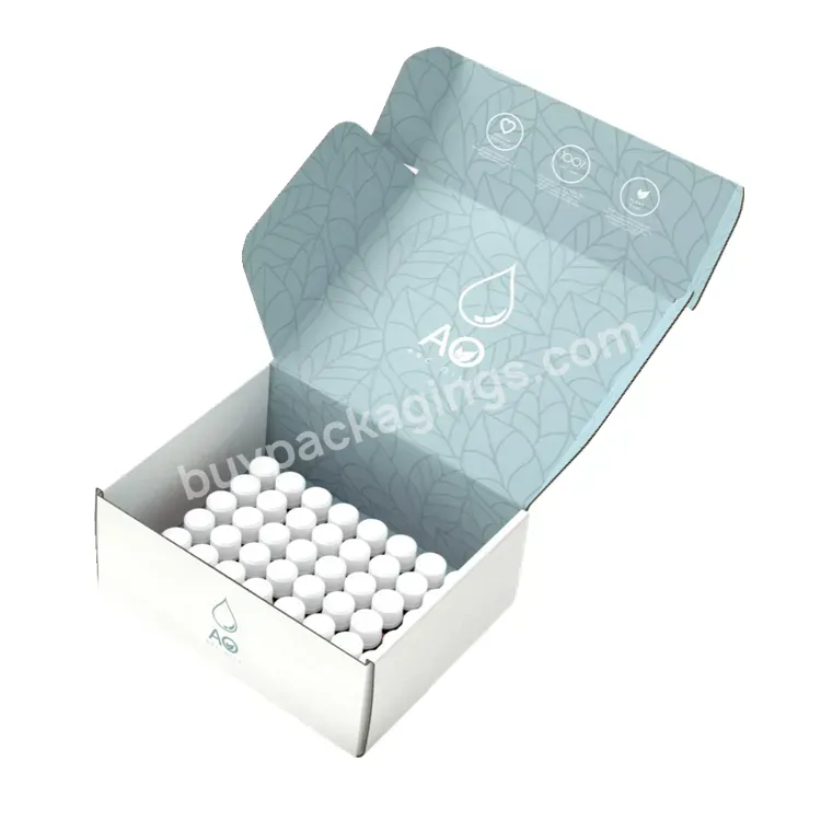 Yx 2023 Lash Box Packing Eyelash Box Vendor Private Label Eyelash Paper Box