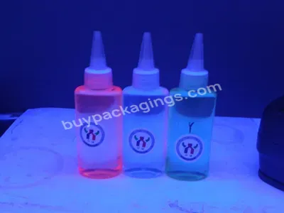 Yy Ceres Digital Printing Uv Invisible Ink For Inkjet Printer,Colorless To Red,100ml/bottle