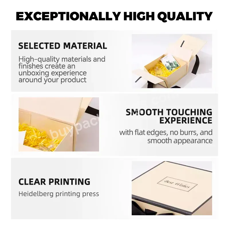 Zeecan Branded Design Body Care Butter Packaging Set Mugs Customizable Gift Box