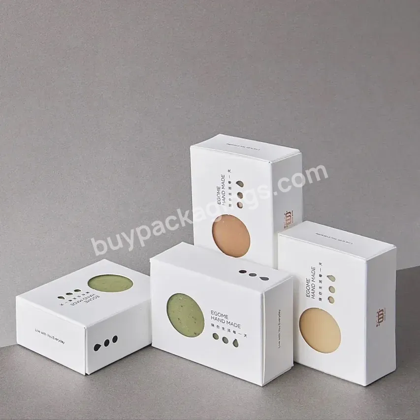 Zeecan Branded Design Box Gift Lead The Industry Gift Box Craft Unclaimed Packages For Sale Modern Novel Design Gift Soap Box