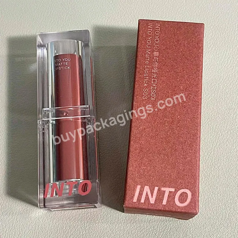 Zeecan Branded Design Lip Gloss Lipstick Roll On Tube Eye Cream Squeeze Cosmetic Tube Packaging