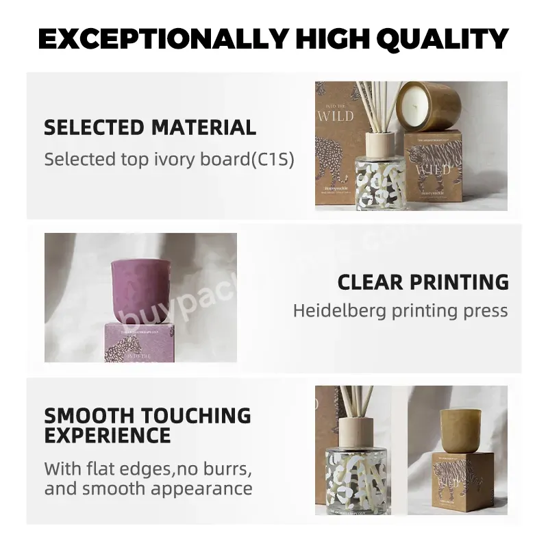 Zeecan Branded Design Reed Diffuser Vegan Gel Nail Polish Eyelashes Private Label Press On Nails