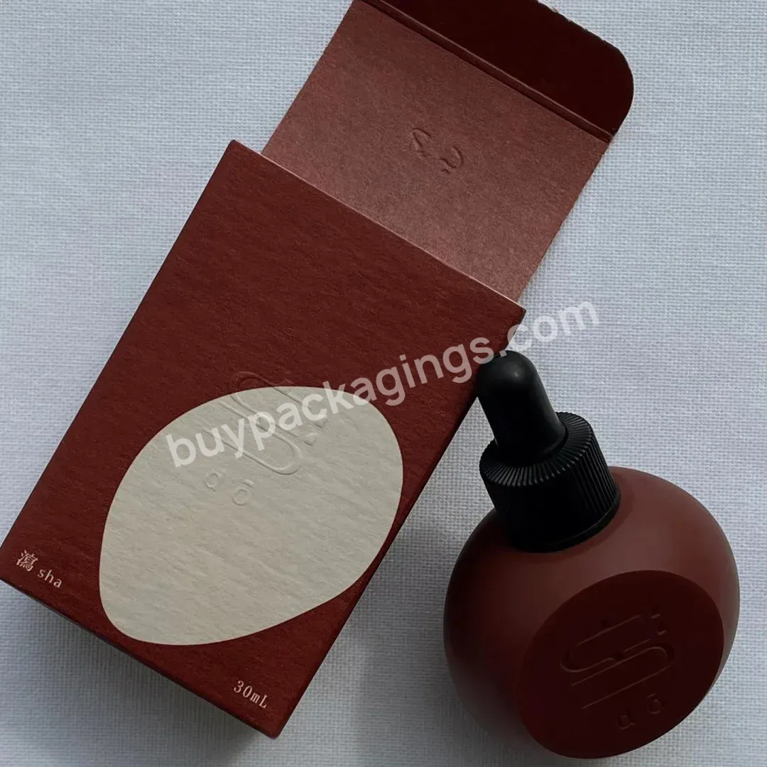 Zeecan Branded Design Rounded Square Sample Cosmetics Packaging Empty Perfume Bottles Compact Powder