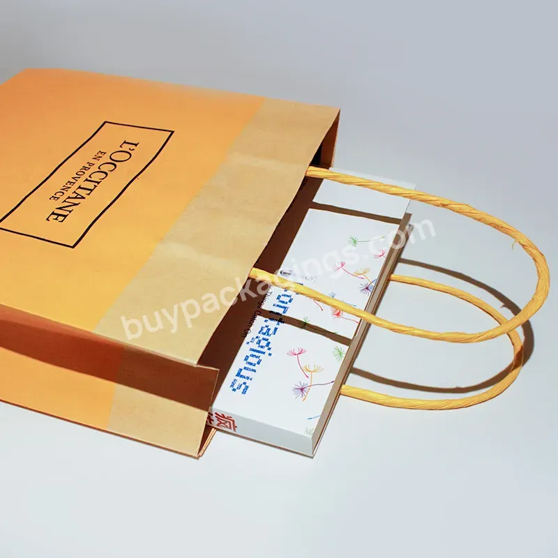 Zeecan Branded Packaging Design Retail Cute Paper Bags Small Shopping Gift Paper Bag Logo Paper Hand Bags