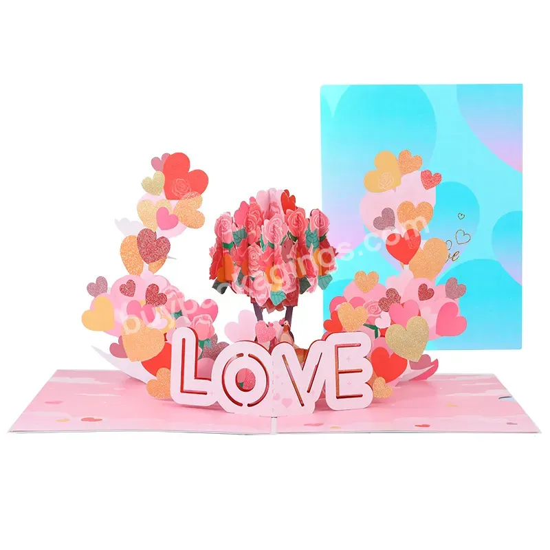 Zeecan Custom 3d Pop Up Card For Christmas Wedding Birthday Thank You Card Flower Bouquet Greeting Cards With Envelope - Buy Custom Pop Up Greeting Cards,Pop Up Handmade Greeting Card,Flower Bouquet 3d Popup Greeting Cards.