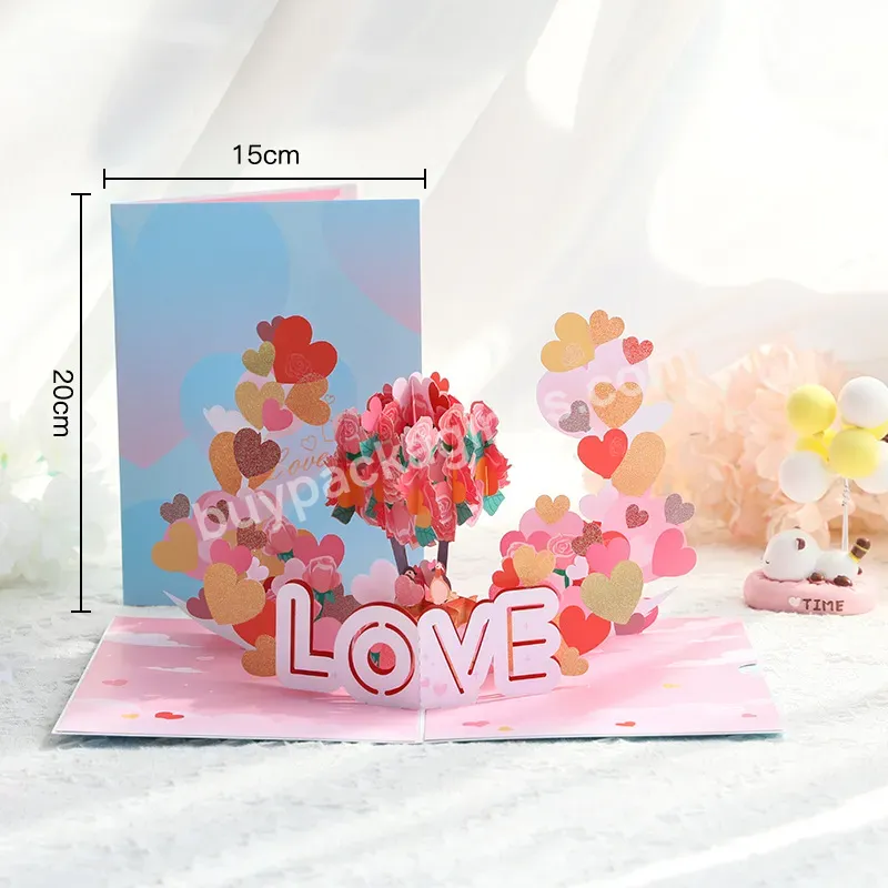 Zeecan Custom 3d Pop Up Card For Christmas Wedding Birthday Thank You Card Flower Bouquet Greeting Cards With Envelope - Buy Custom Pop Up Greeting Cards,Pop Up Handmade Greeting Card,Flower Bouquet 3d Popup Greeting Cards.