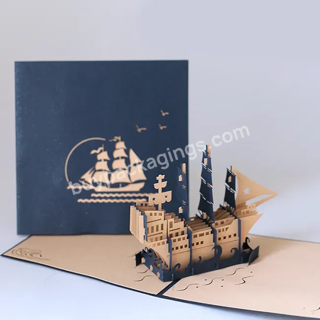 Zeecan Factory Wholesale Personalized 3d Pop Up Paper Craft Printing Greeting Cards Mothers Day Teachers Day Pop Up Cards