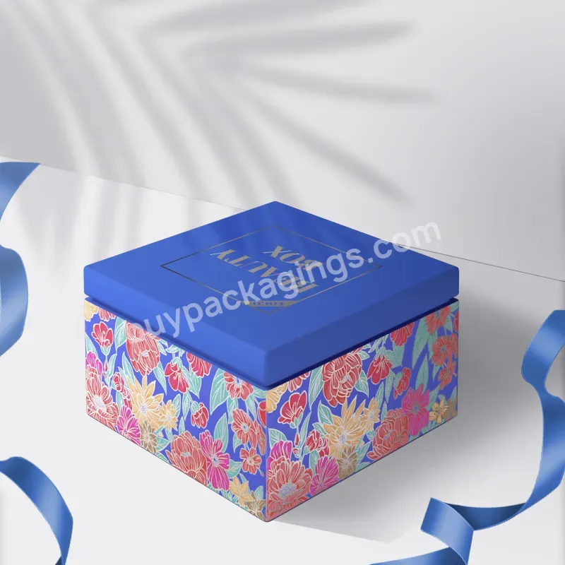 Zeecan Oem Creative Design Luxury Custom Logo Subscription Caja De Papel Cosmetic Packaging Embalaje Gift Boxes