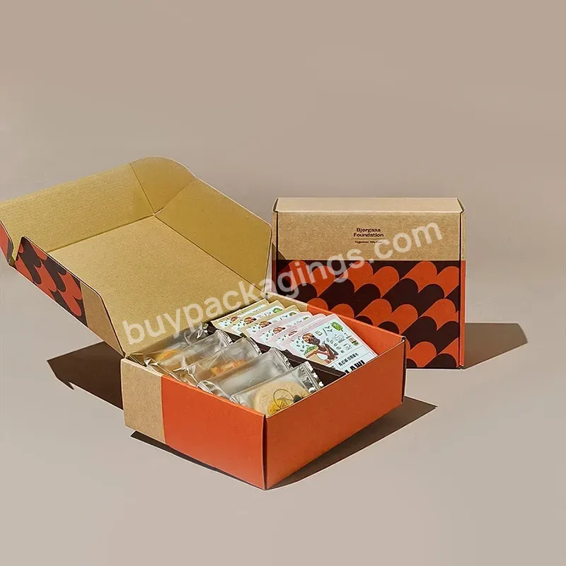 Zeecan Packaging Box Design Custom Packing Kraft Sample Box Beauty Packaging Women Gift Box Set