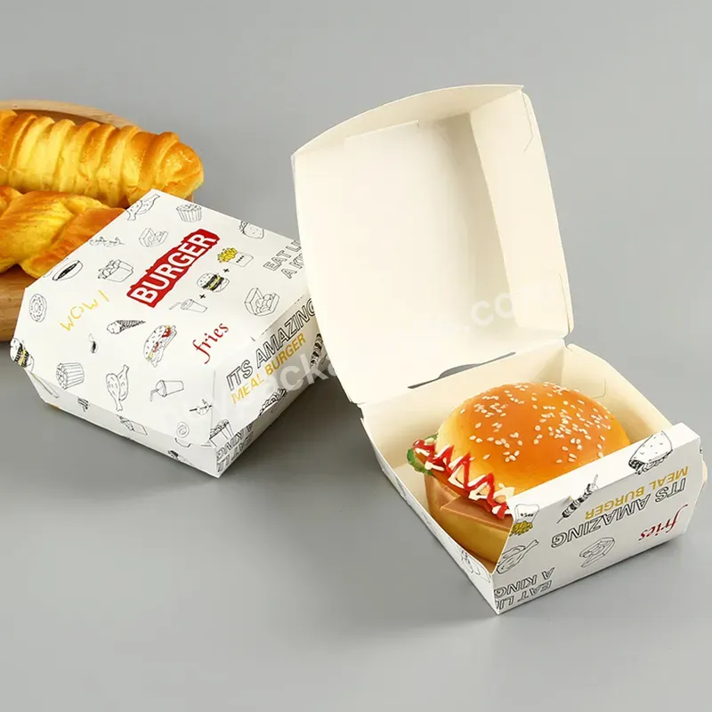 Zeecan Packaging Design Custom Logo Foods Box Wholesaler Giveaway Box Packaging