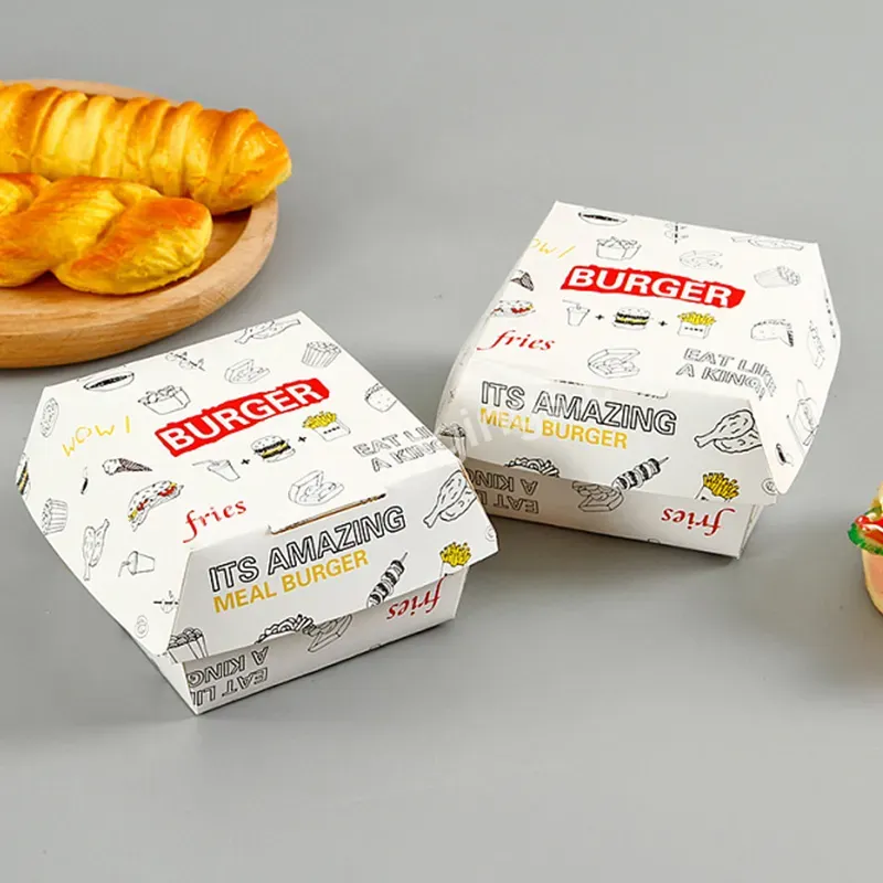Zeecan Packaging Design Custom Logo Foods Box Wholesaler Giveaway Box Packaging