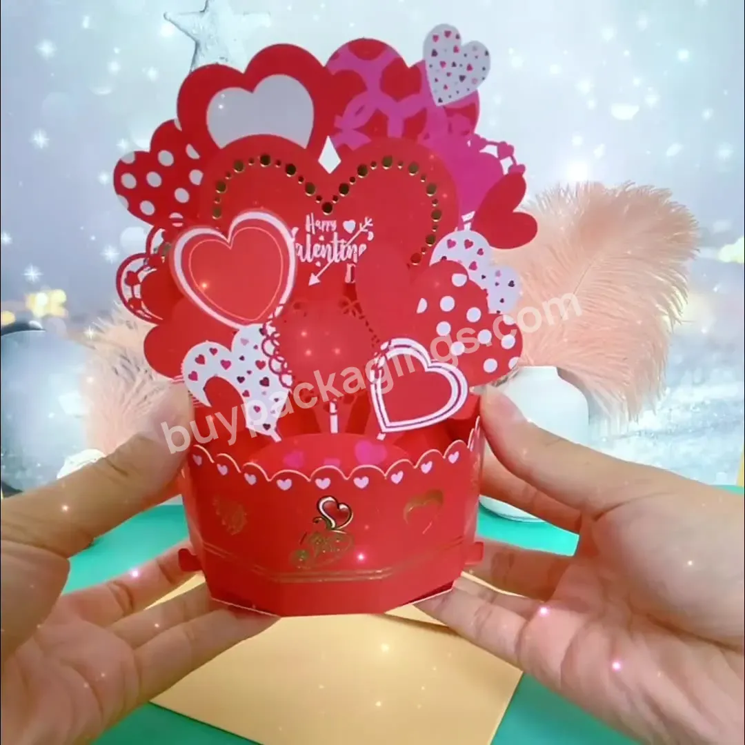 Zeecan Pop Up Greeting Card Love Flower Bouquet Valentines Day And Wedding Invitation Card Handicraft 3d Pop Up Greeting Cards - Buy Price Flower Bouquet 3d Pop Up Greeting Cards,Print Card Birthday,Customised Birthday Cards.