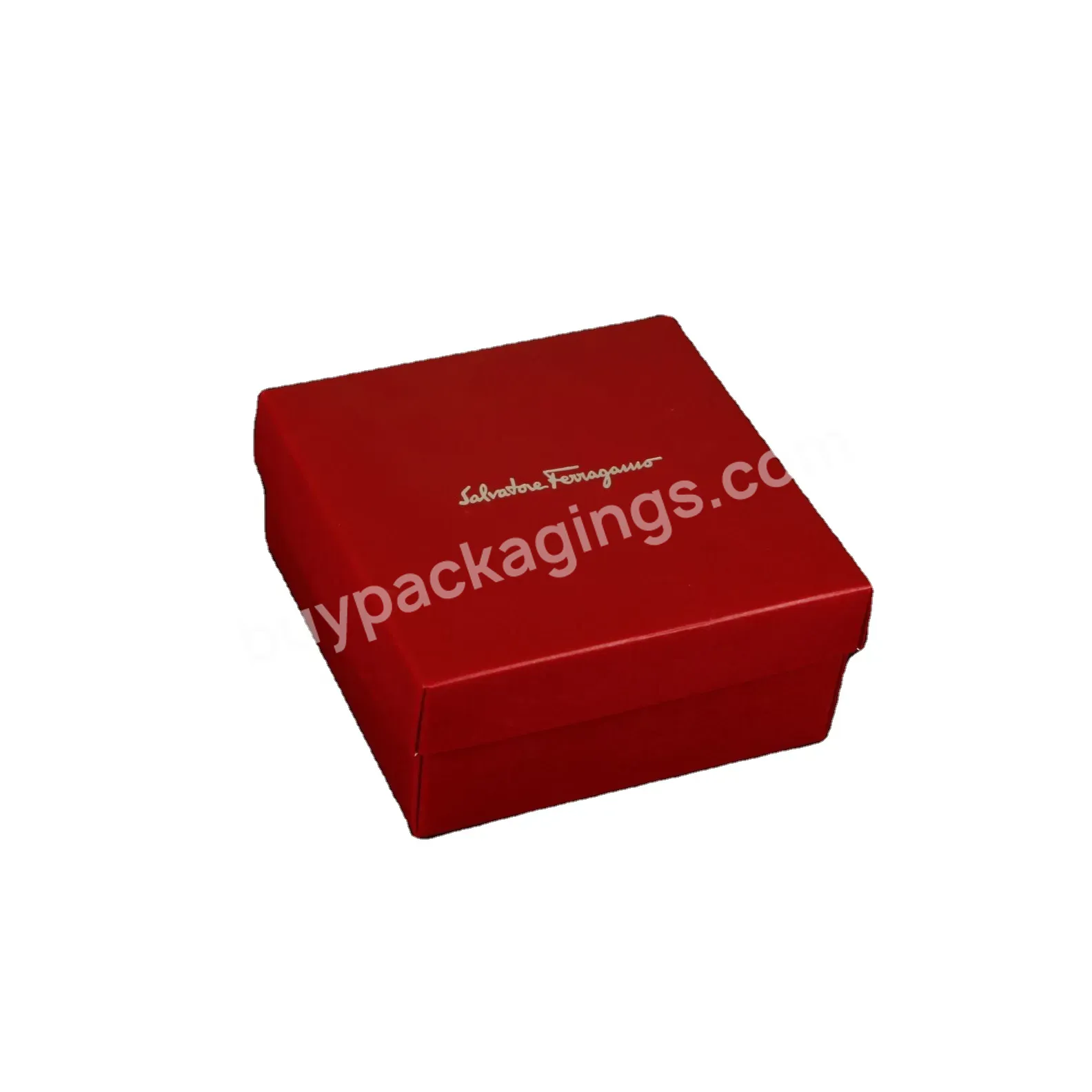 Zeecan Sac Personnalisable Paper Gift Box Of Assorted Sizes For Wrapping Christmas Gifts Sample Box