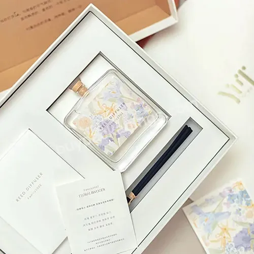 Zeecan Senior Packaging Design Luxury Lip And Base Customised Box Packaging Custom Candle Packaging Box Gift Luxury