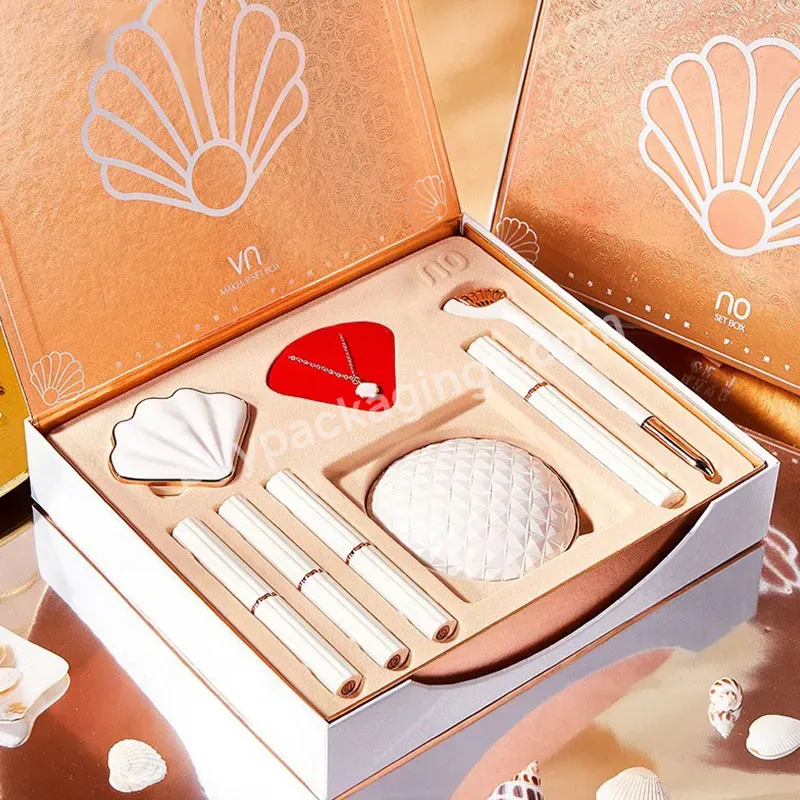 Zeecan Skincare Rigid Gift Hard Handmade Paper Box Packaging Cosmetics Luxury