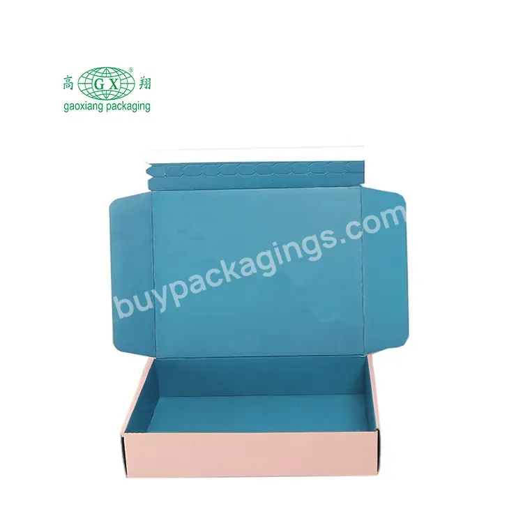 Zhejiang Factory Custom High Quality Cardboard Moving Corrugated Packaging Paper Box Gift Shipping Carton