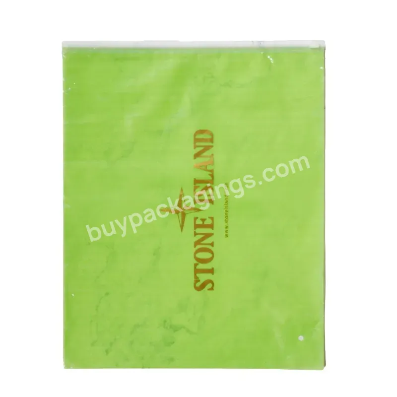 Zipper Lock Custom Printed Logo Transparent Pvc Jewelry Frosted Plastic Bag With Slider Zipper T-shirt Packaging Clothing Zipper