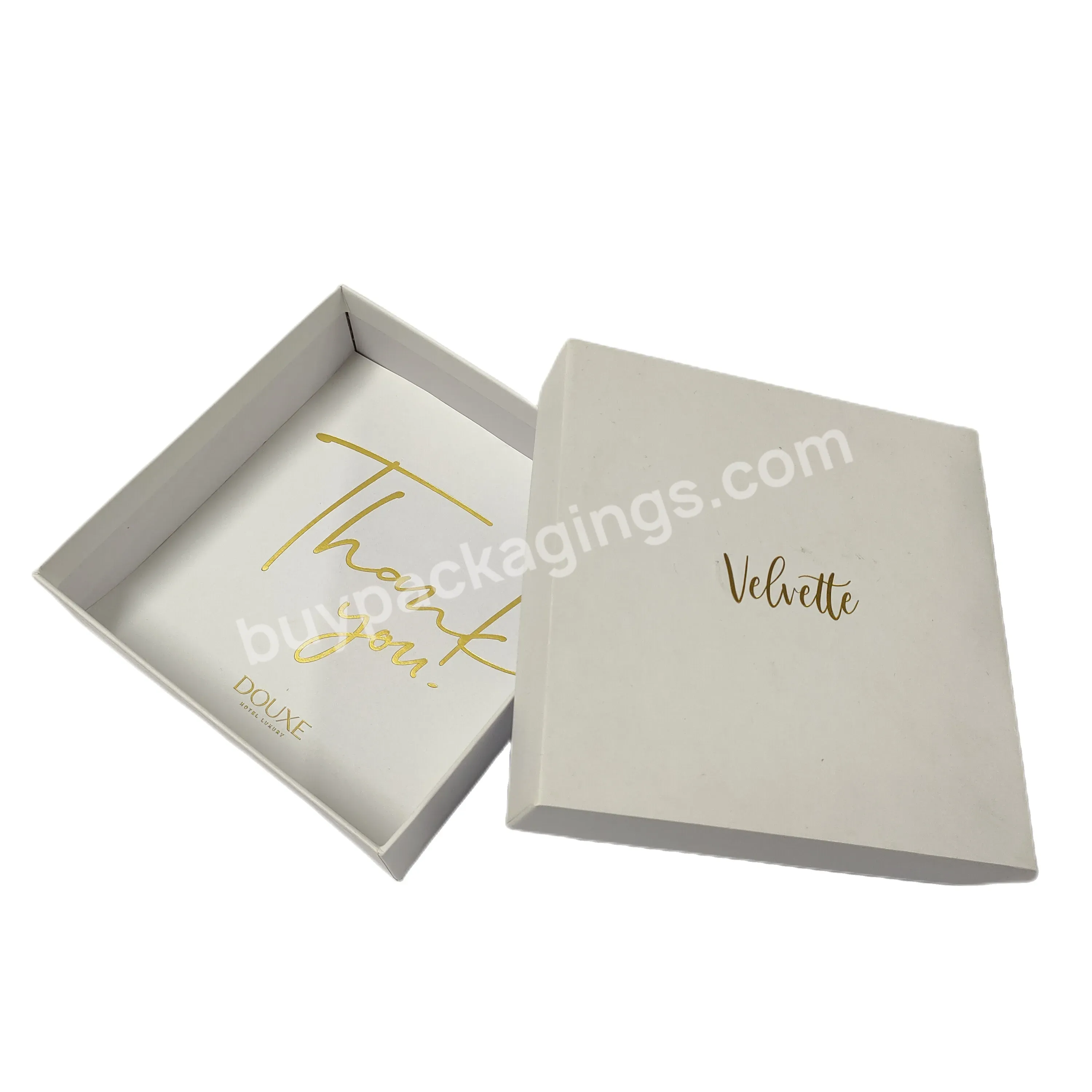 Cute Gift Box Custom Private Logo Different Size Packing Box For Toothpaste
