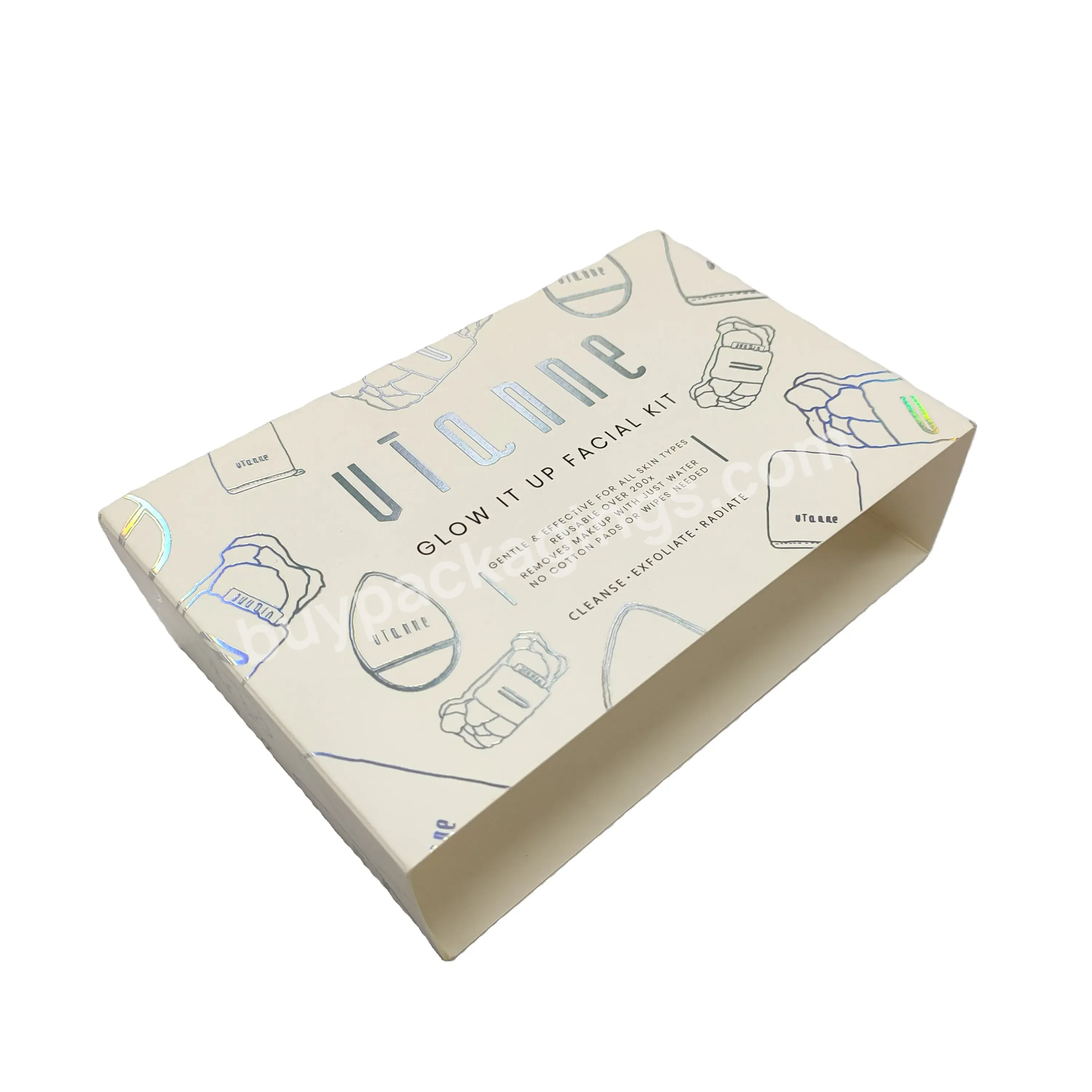 Decorative Gift Box Sleeves Eco Friendly Paper Materials Custom Logo