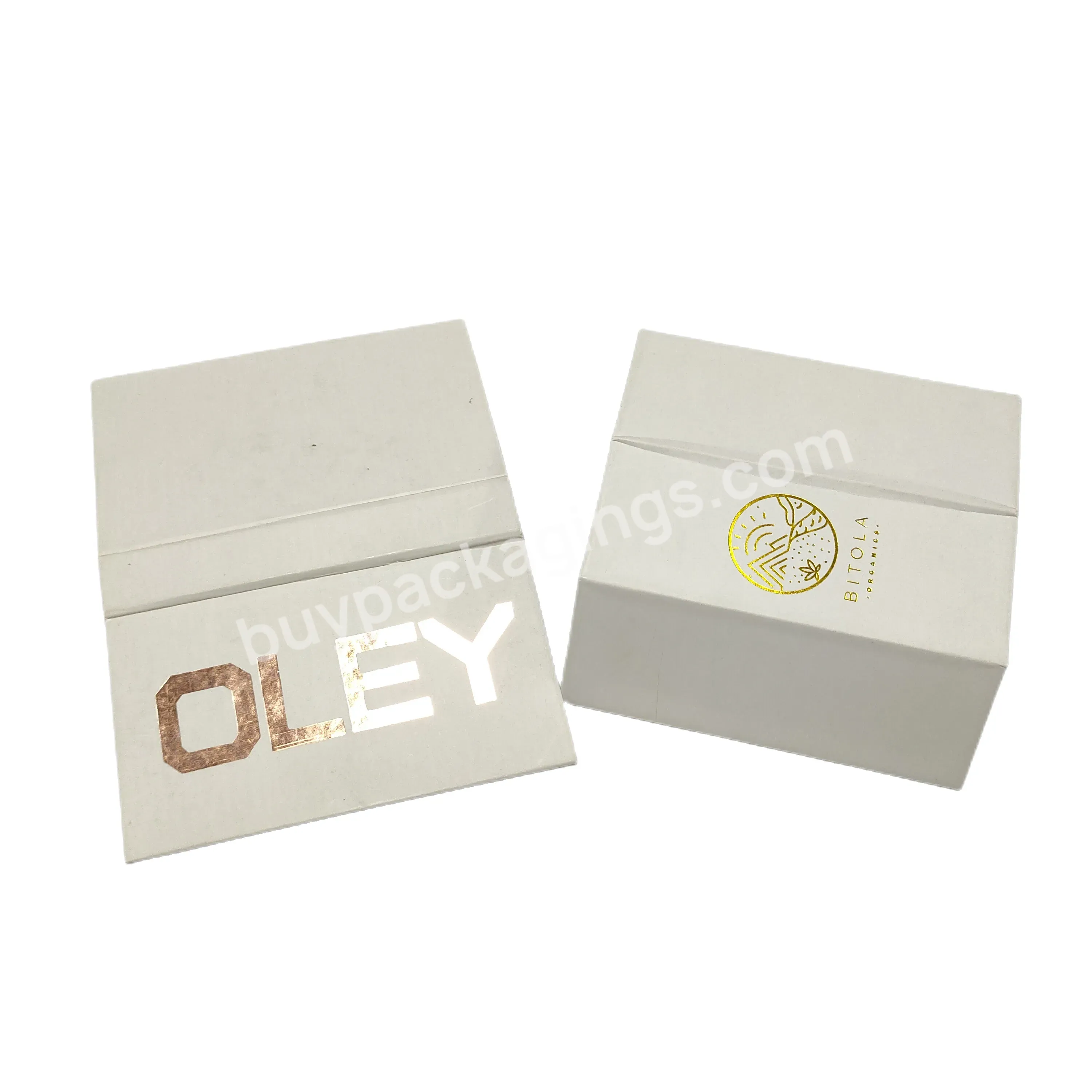 Free Design Luxury Pattern Custom Logo For Gift Packaging Box