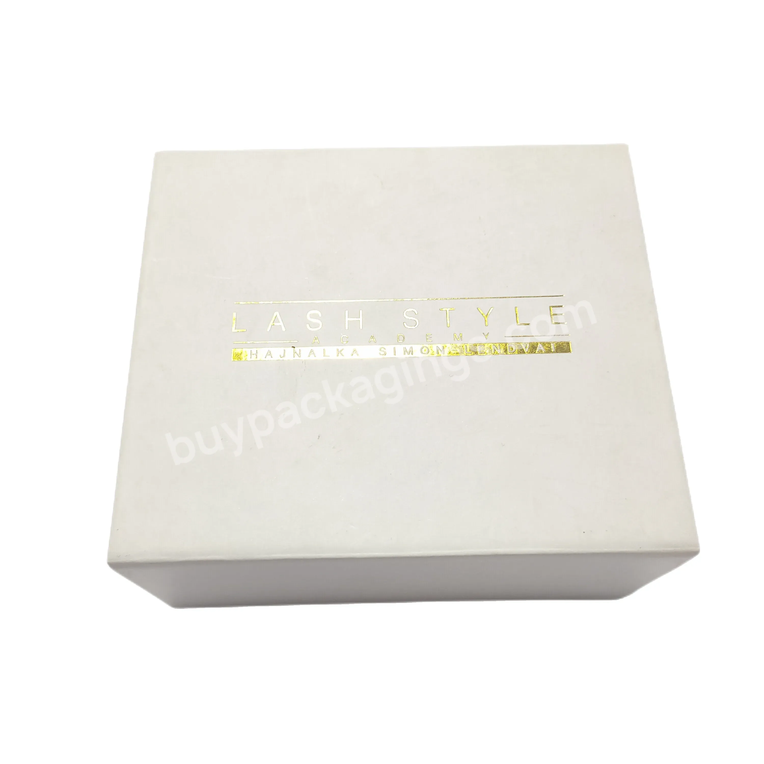 Wholesales Exquisite Gift Box Handmade Magnetic Box For Watch Packaging