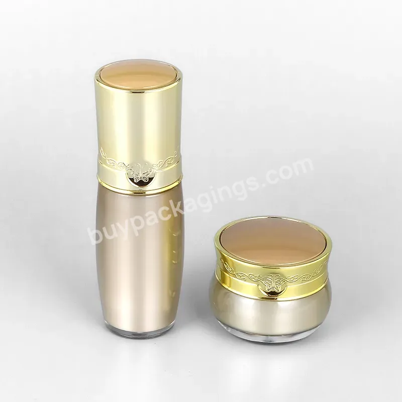 10g 15g 20g 30g 50g 15ml 20ml 30ml 80ml 100ml In Stock Ready To Ship Empty Plastic Container Acrylic Cream Jar Lotion Bottle Set - Buy Plastic Container Set,Empty Cosmetic Bottle,Acrylic Cream Jar.