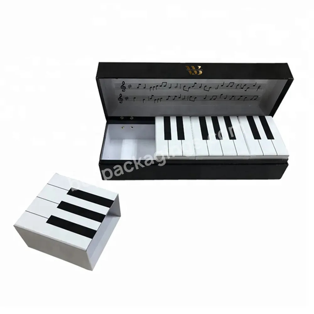 61 Keys Hot Discount Luxury Black Karton Durable Poly Mailer Lcd Display Simulation Electric Piano Keyboard Piano Packaging Box - Buy Calendario De Avent Mariage Invitation Versand Karton Bebe Boy Dividers Postale Case Container Takeaway Pedi-vac Gir