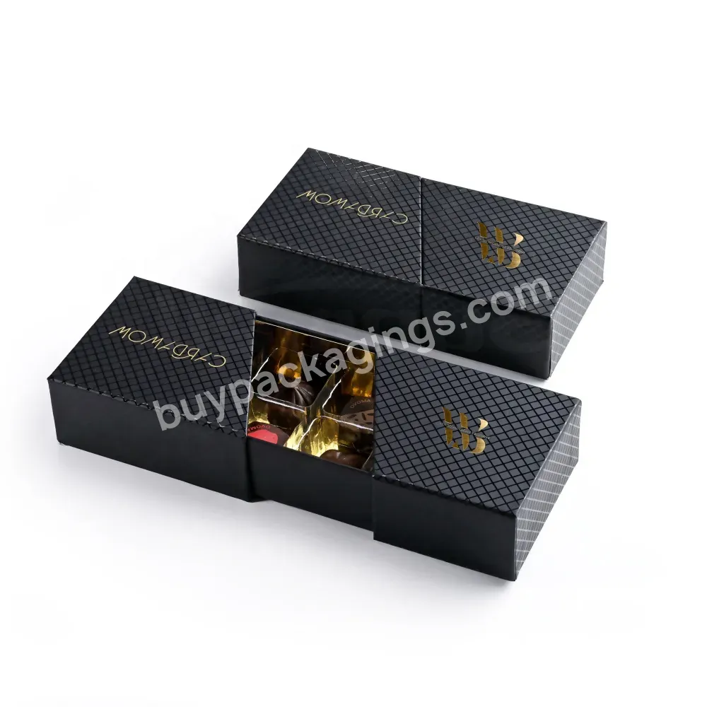 Africain Concept Design Mini Portable Cardboard Packaging Cosmetique Coconut Bonbon Miel Bio Packs Matte Enfant Embalagem Insert