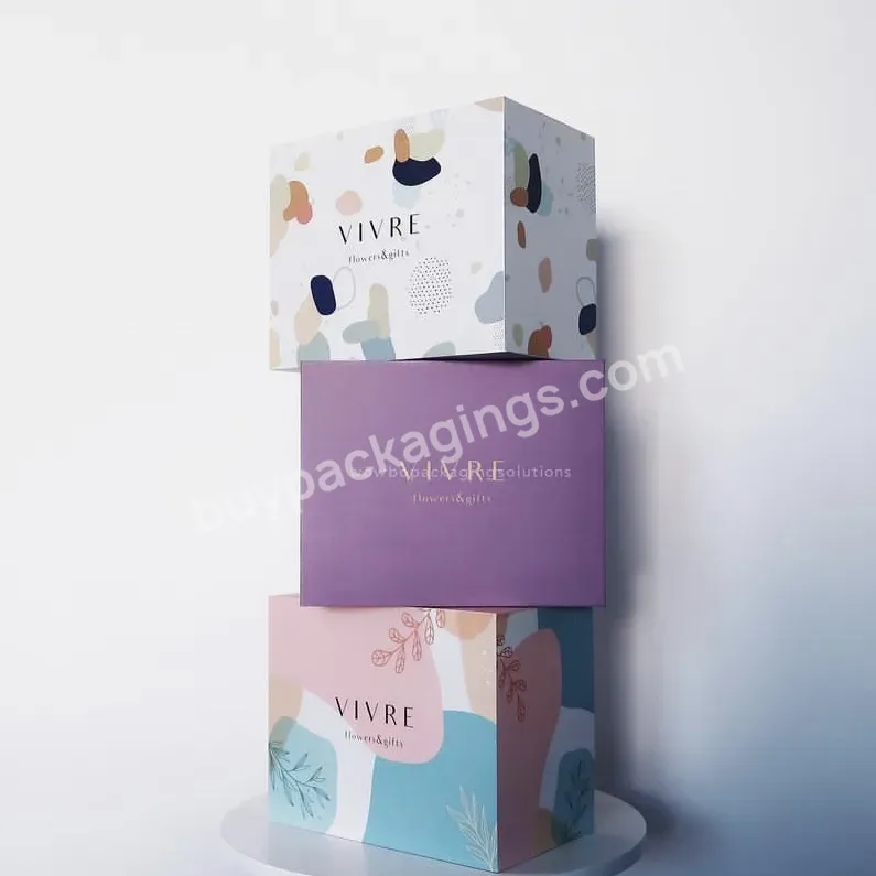 Best Selling High Quality Luxury Custom Logo Custom Flower Box Packaging Gift Box Lid And Based 2 Piece Box - Buy Candle Boxes Custom Luxury Candle Box Packaging Custom Logo Printing Perfume Paper Packaging Box,Design Paper Luxury Gift Packaging Box