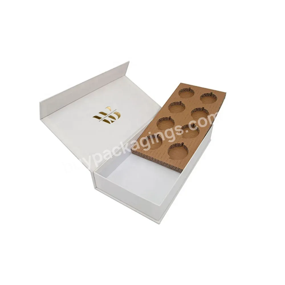 Biodegradable Recycled Paper Packaging Egg Carton 12 Cells White Eggs Tray Dividers Luxury Embalaje Containers Geschenkbox Gifts - Buy Magnetique Disposable Large Papierkorb Jounal White Polymailer Dividers Postale Case Container Takeaway Pedi-vac Gi