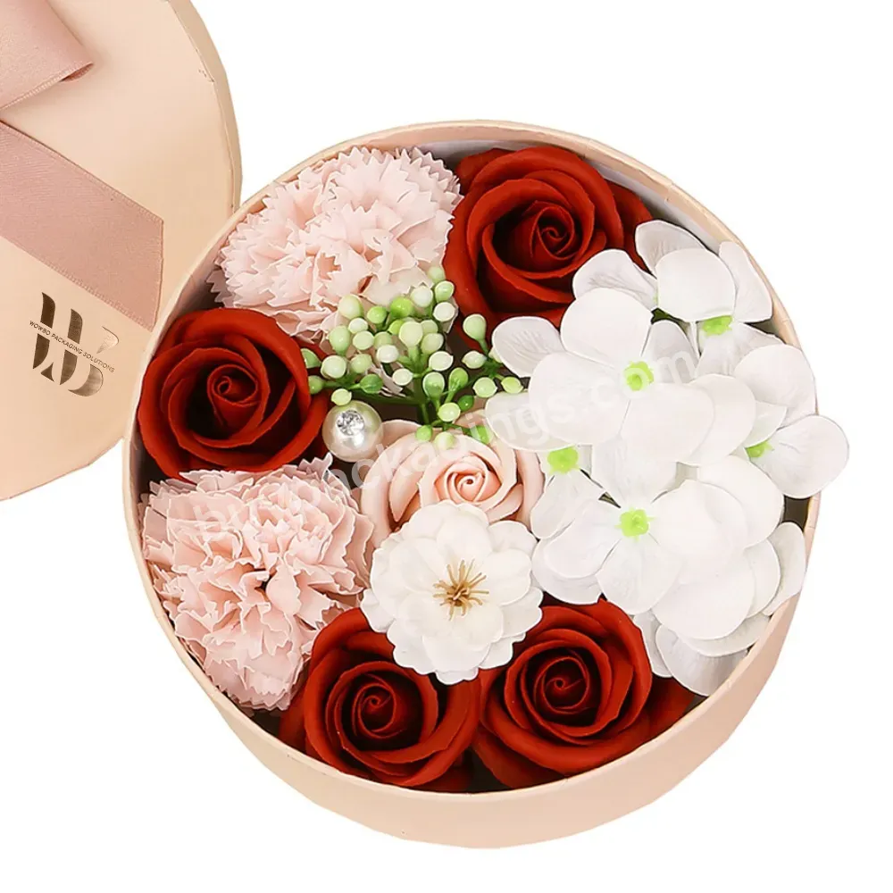 Cheap Price Good Home Decoration Cylindrical Plant Flowers Foil Paper Cases Package Fresh Rose Party Flower Rond Boite Emballage - Buy 2 Oz Clear Glass Bottles Wrapper Bolsas Para Florera Pet Food Canvas Victorias Cake Container Takeaway Pedi-vac Gir