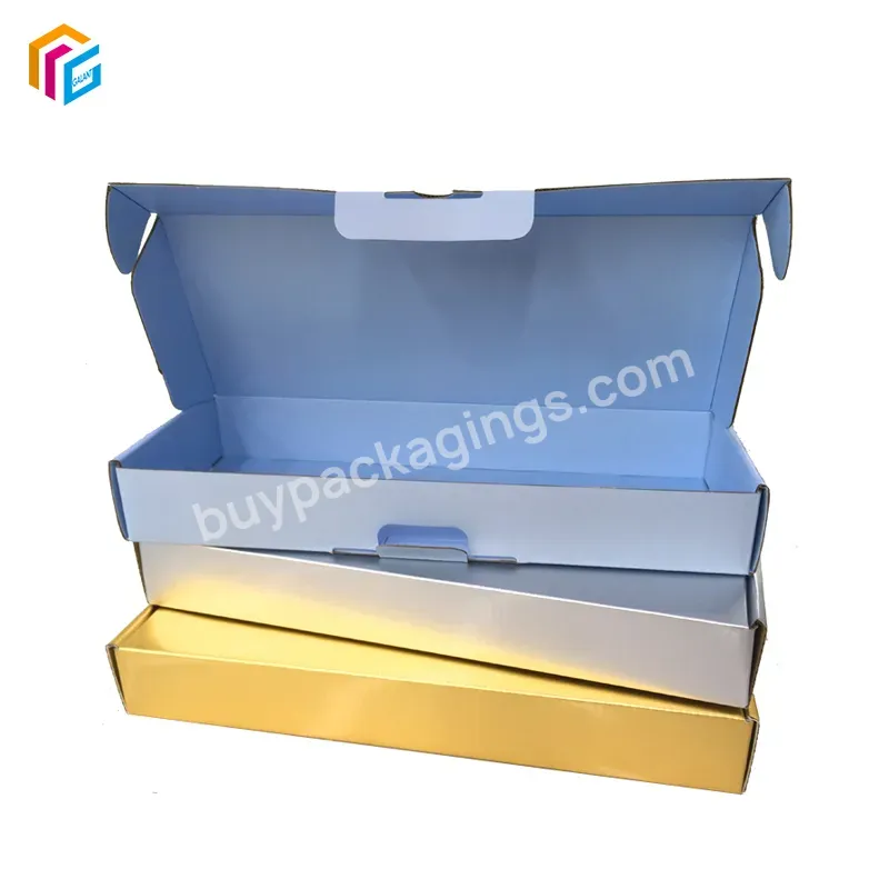 Cheap Wholesale Corrugated Shipping Mailing Box Personalized Custom Mailer Packaging Boxes Custom Logo Mailer Box - Buy Packaging Boxes Custom Logo,Manufacture Customized Shipping Box Mailers Printing Custom Logo Printed Durable Apparel Packaging Box