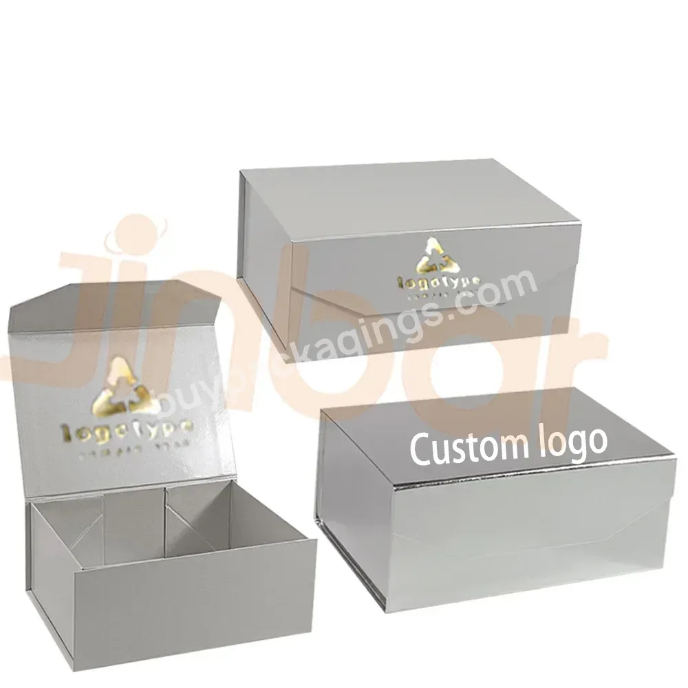 Contemporary Box Baby Hamper Extra Latge Boxes Coated Paper Suppliers Custom Silver Cardboard Paper Handmade Gift Boxes - Buy Luxury Custom Logo Jewelry Box Black Sliding Drawer Box Gold Stamping Logo With Jewelry Pouch Drawer Box For Jewelry,Custom