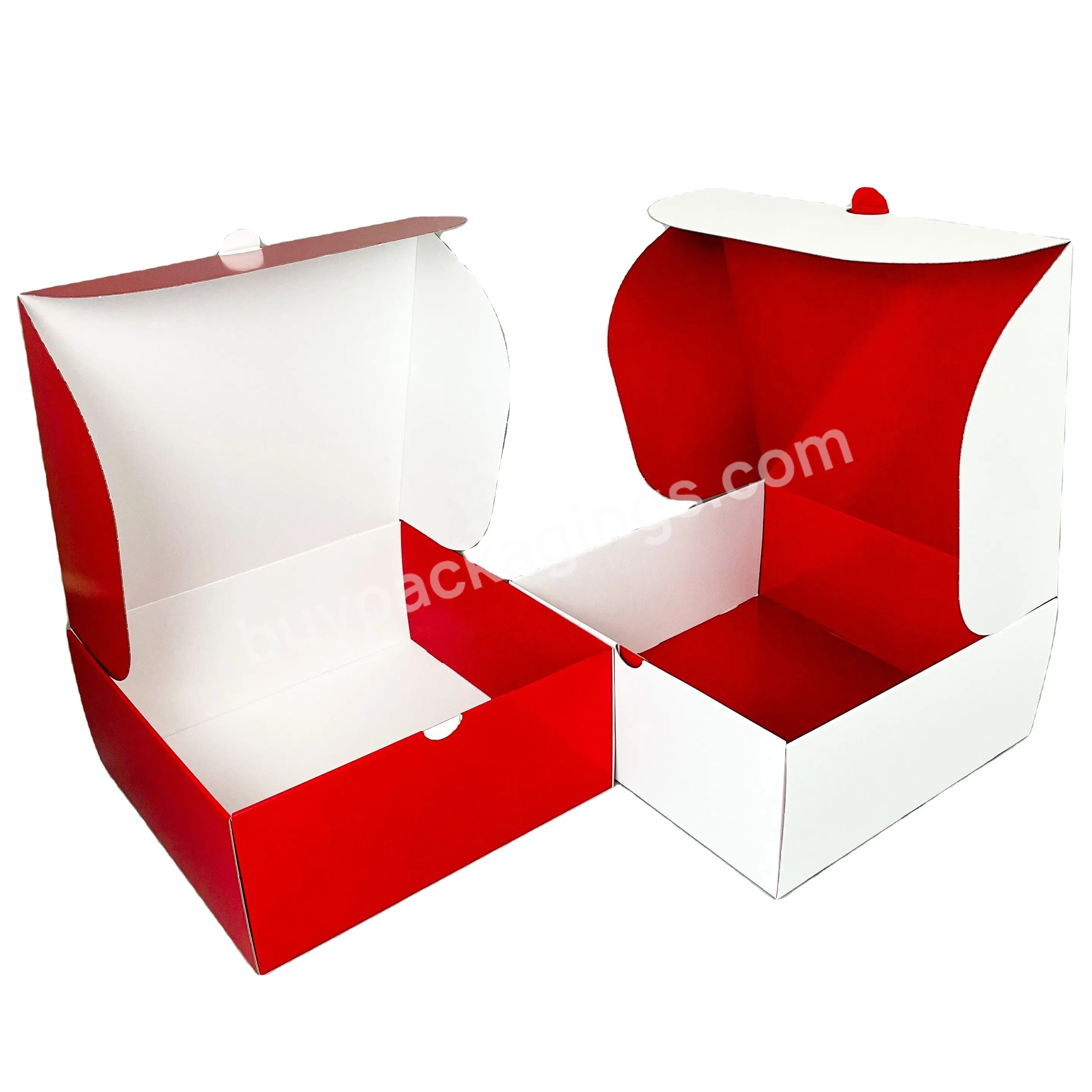 Cosmetics Makeup Shipping Mailer Box Luxury Cardboard Custom Logo Paper Box For Cosmetic Set Mailing Skin Care - Buy Wholesale Clothing Underwear Shipping Box New Arrival Pink Color Customized Size Corrugated Mailer Paper Gift Box,Recycled Mailer Car