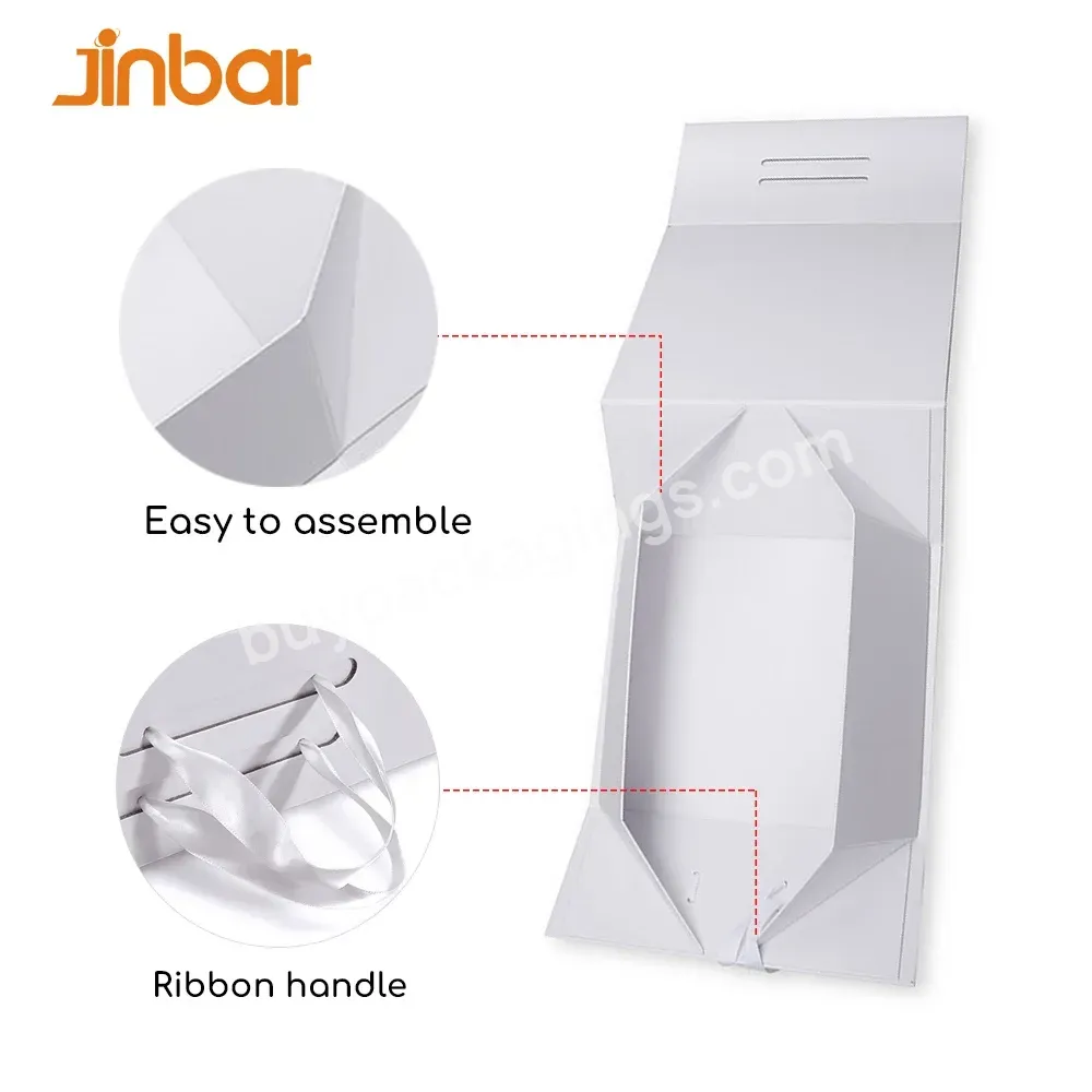 Craftsmanship-inspired Designs Luxury White Jewelry Box Packaging For Bottle Packing Cake Ande Bakery Boxes With Handles - Buy Luxury White Jewelry Box,Box Packaging For Bottle,Packing Cake Ande Bakery Boxes With Handles.