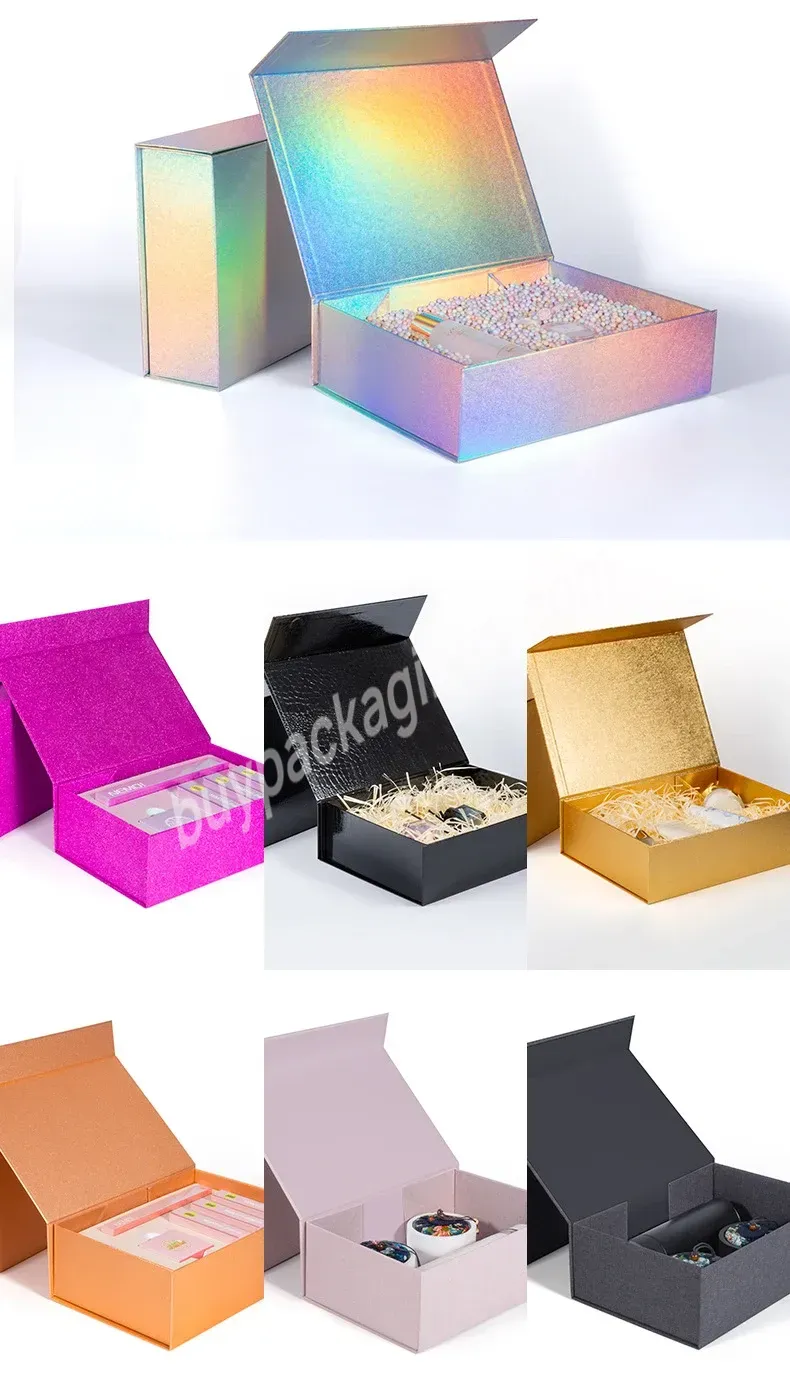 Crocodile Pattern Magnetic Folding T-shirt Custom Boxes With Logo Packaging Scarf Box Braided Lace Wigs Handmade Rigid Boxes - Buy Rigid Card Fancy Art Paper Box Custom Luxury Rigid Packaging Boxes Candle Gift Box With Logo,Large Magnetic Box Magneti