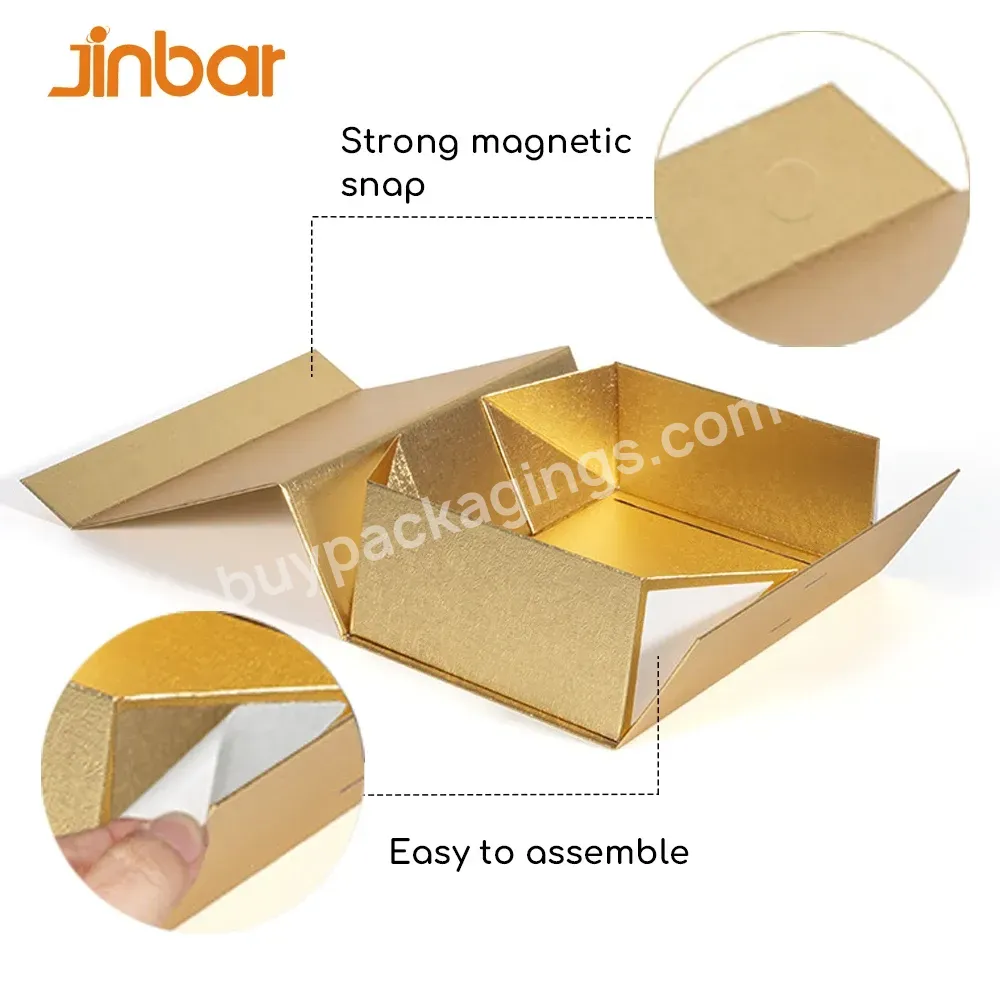 Custom Brand Presentation Moon Cake Gold Gift Packaging Box Magnetic Folding Trendy Keepsake Boxes - Buy Moon Cake Packaging Box,Gold Gift Box,Trendy Keepsake Boxes.