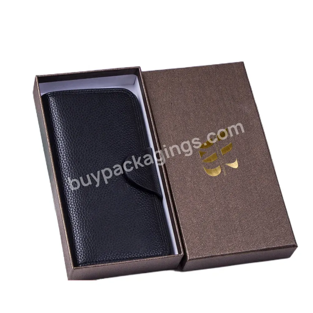 Custom Cardboard Paper Packaging Lid Base Men Wristwatch Wallet Watch Band Gift Box Wholesale Hot Amazon Branded Mini Container - Buy Small Geschenk Boutique Top Quality Bodysuits Gym Lingerie Paperboard Hexagon Shaped Flap Gift Box String Closure Ri