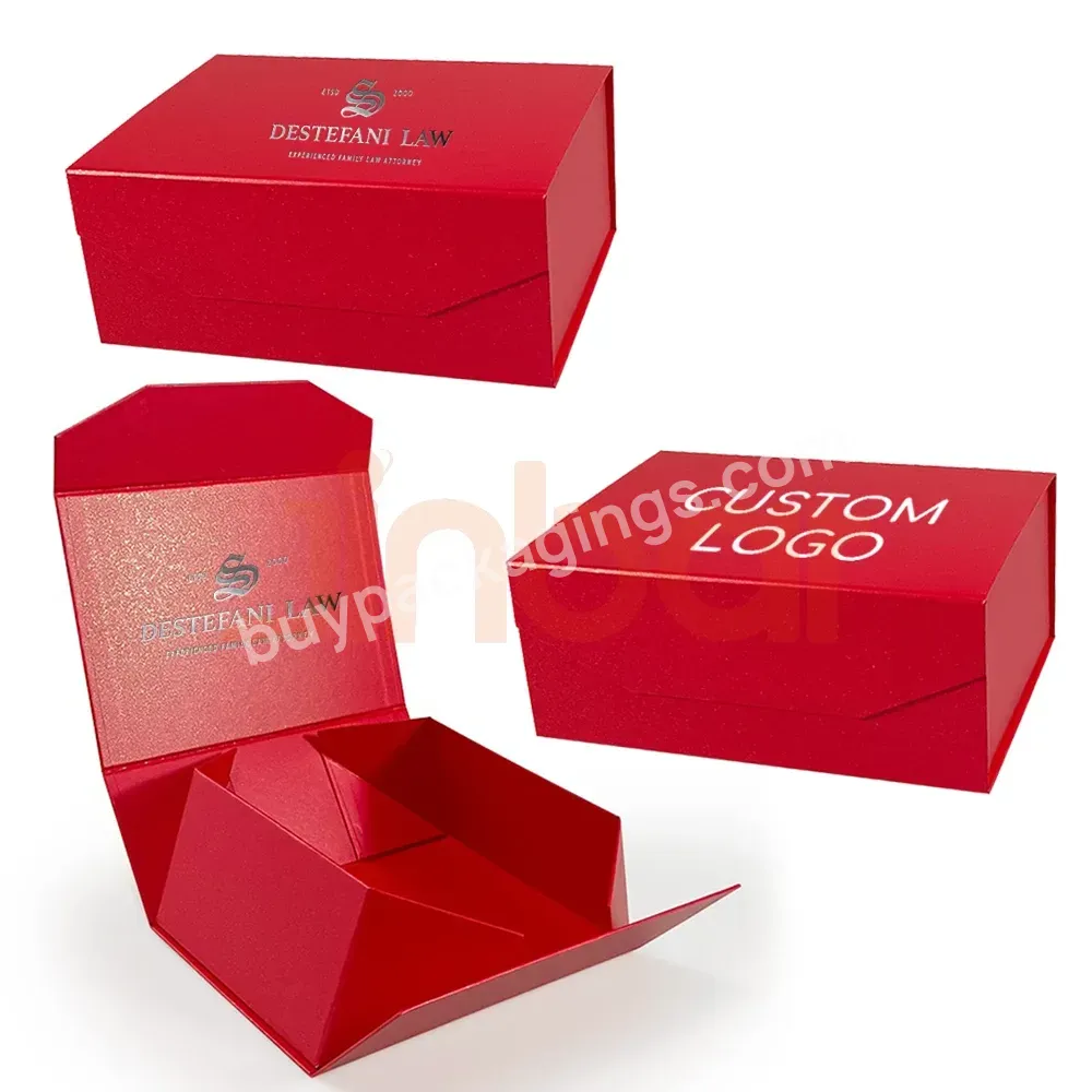 Custom Craft Magnetic Lid Paper Box Packaging Boxes Recyclable Red Jewelry Box For Motif Light Christmas Decoration Gift - Buy Red Jewelry Box,Packaging Boxes Recyclable,Craft Paper Box.