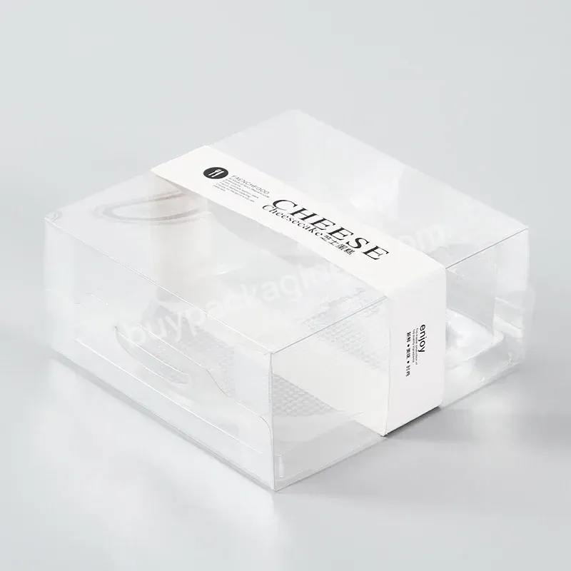 Custom Logo Industrial Disposable Transparent Apple Container Small Ps Pet Clear Plastic Fruit And Vegetable Cake Packaging Box - Buy Clear Plastic Box,Medicaments Packaging,Box Plastic.