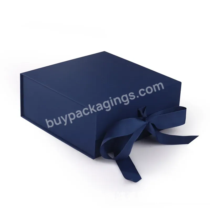 Custom Luxury High Quality Rigid Cardboard Packaging Paper Box Folding Box For Shoes & Clothing - Buy New Style Factory Wholesale Ring Necklace Bangle Wedding Gift Packaging Jewelry Box Magnetic Closure Gift Boxes,Elegant Custom Logo Unique Design Fl