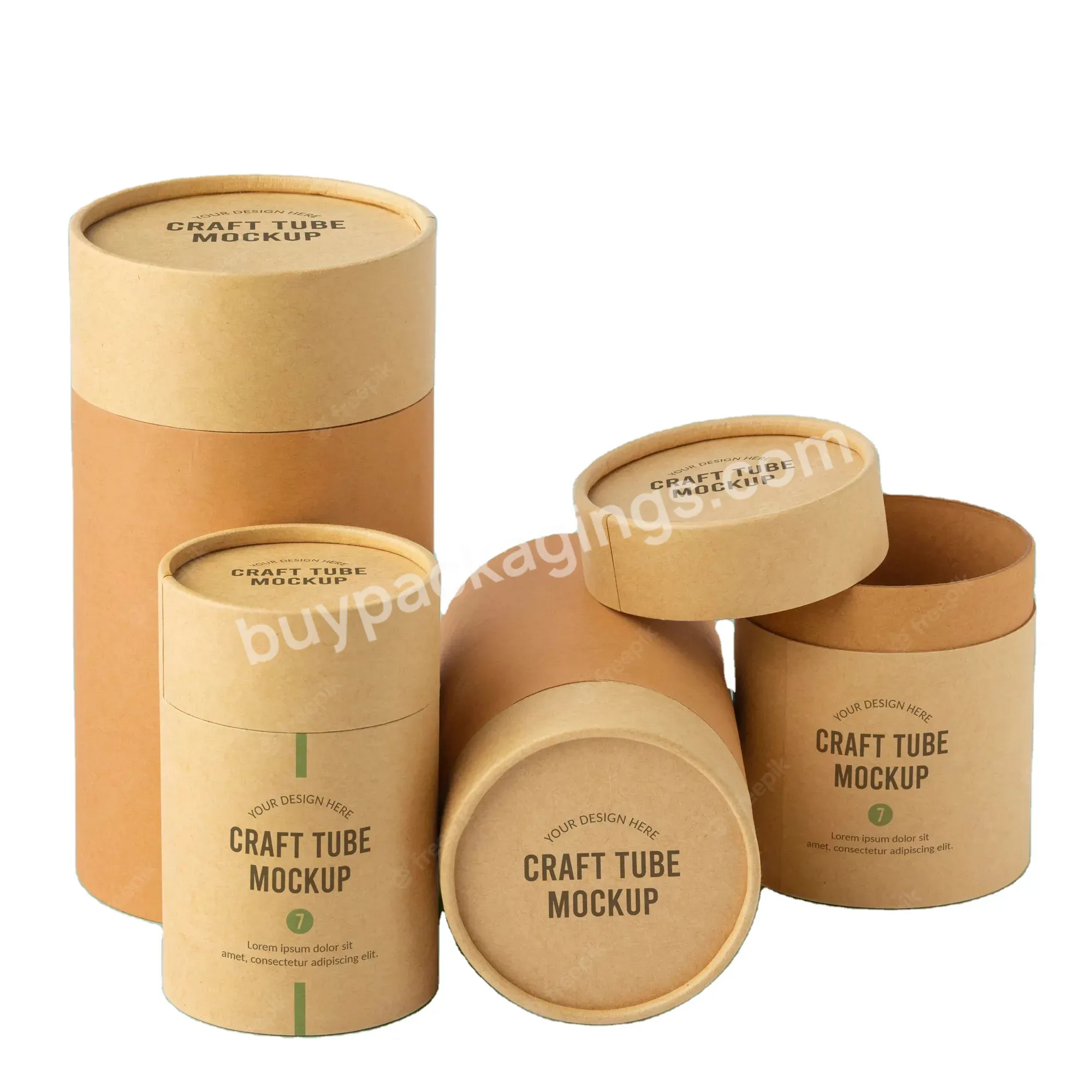 Custom Luxury Packaging Custom Print Cylinder Packaging Cardboard Gift Tea Box Packaging Paper Tube - Buy Paper Tube Tea Boxes,Paper Tube Gift Box,Paper Box Tube.