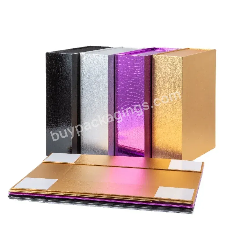 Custom Luxury Packing Gift Cardboard Paper Boxes Wholesale Packing Box - Buy Wholesale Packaging Box,Rectangle Gift Box,Magnetic Gift Boxes Wholesale.