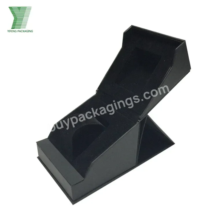 Custom Luxury Paper Cardboard Box Watch Gift Box Packaging Custom Logo Wholesale