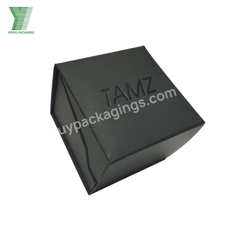 Custom Luxury Paper Cardboard Box Watch Gift Box Packaging Custom Logo Wholesale