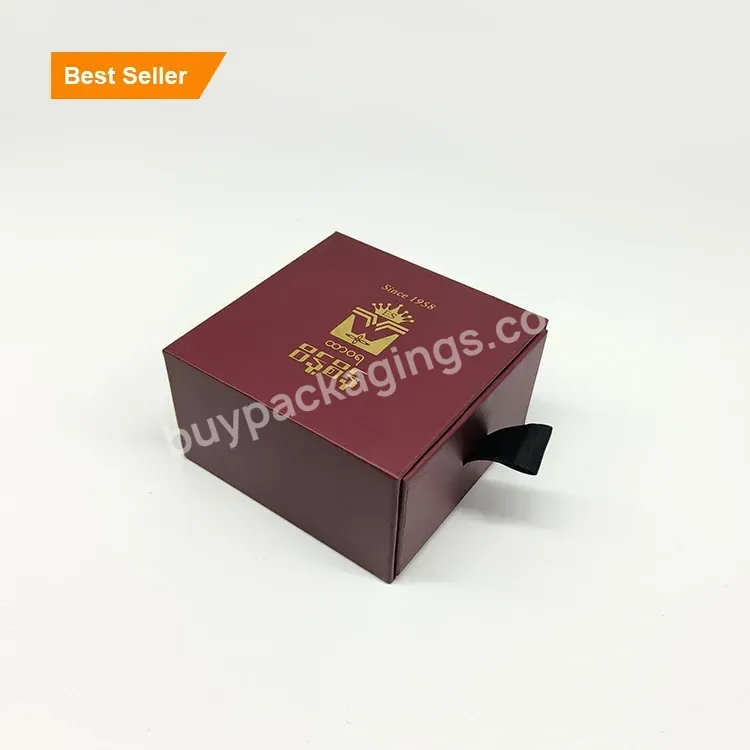 Custom Luxury Watch Box Packaging Case Watch Boxes Factory Wholesale Gift Box For Watch With Logo Print