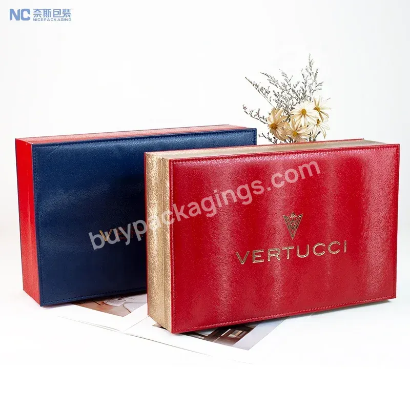 Custom Luxury Wood Boxes Wedding Leather Packaging Velvet Box Packaging Chocolate Clothing Red Velvet Gift Boxes - Buy Custom Gift Box Christmas Advent Calendar Gift Box Packaging Custom Luxury Wood Boxes Wedding Leather Packaging Velvet Box Packagin